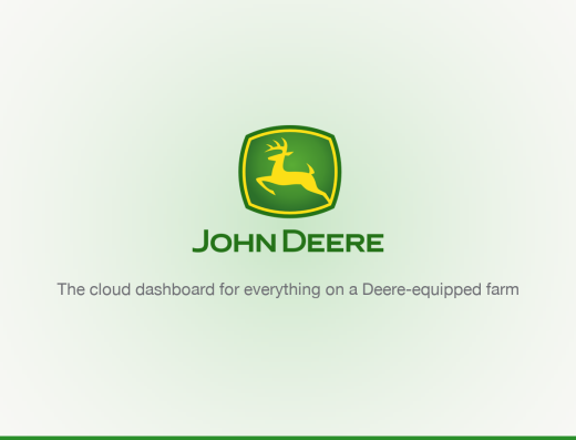 John Deere Operations Center