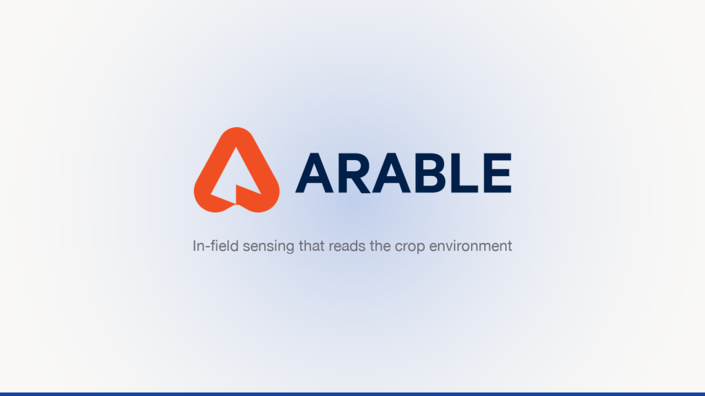 Arable Mark 3