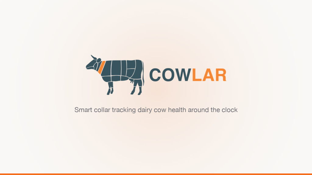 Cowlar Smart Collar