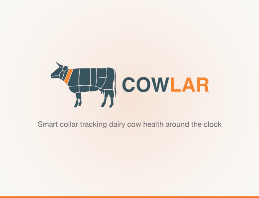 Cowlar Smart Collar