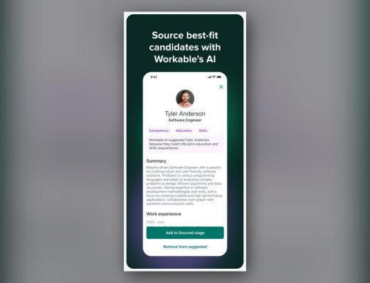Workable (ATS + AI Agent)