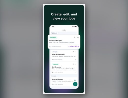 Workable (ATS + AI Agent)
