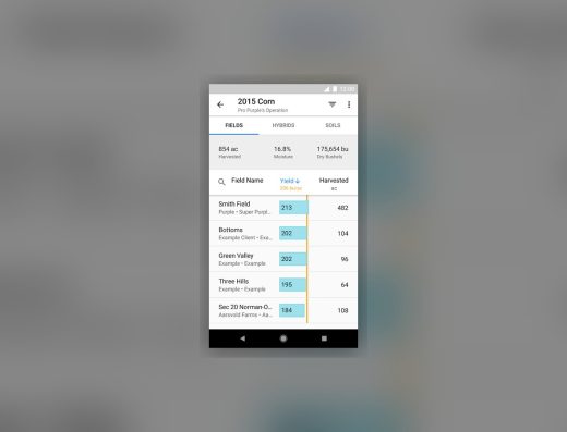 Climate FieldView (Bayer)