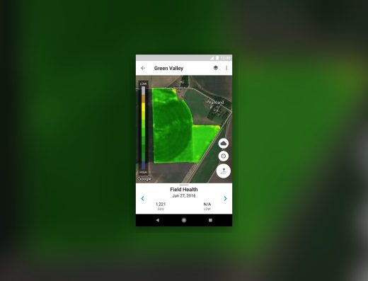 Climate FieldView (Bayer)