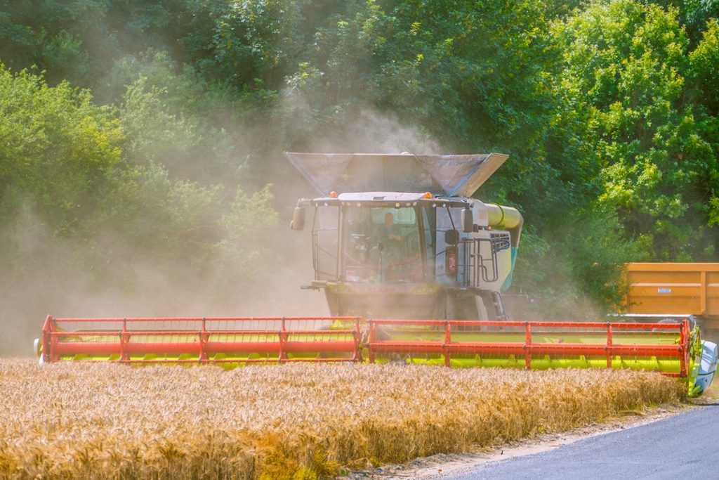 AI Crop Monitoring