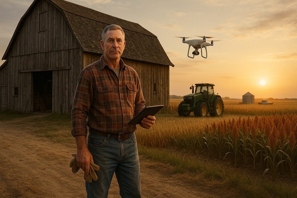 AI Farm Management